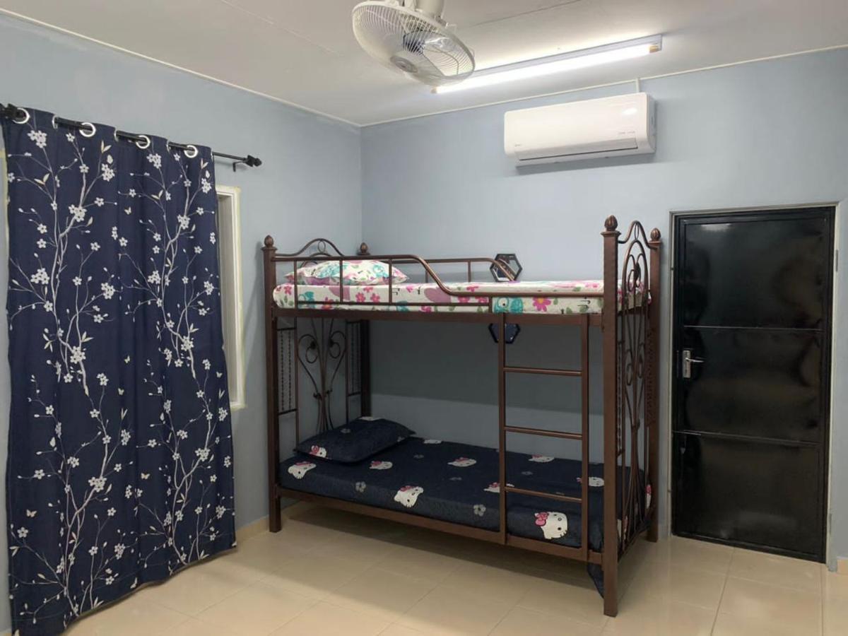 Cms Homestay Alor Setar Exterior foto